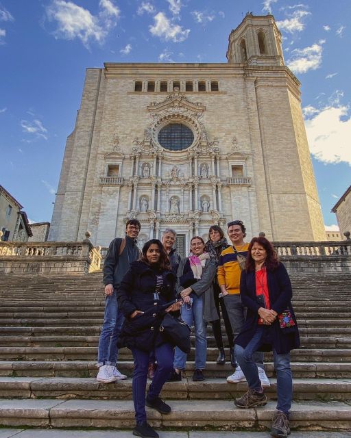 Day Trip to France with Girona Visit from Barcelona - Two hours in Collioure by the Mediterranean