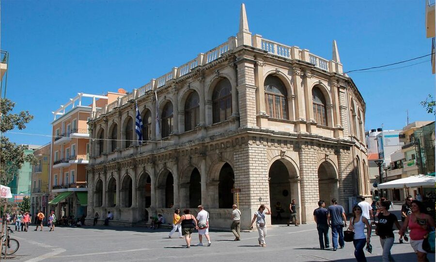 Day Trip To Heraklion City Center & Market & CretAquarium - What the $23 price really covers