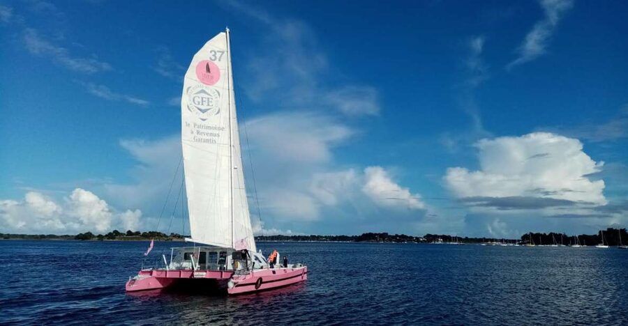 Day trip to Houat Island - What the seven-hour schedule feels like