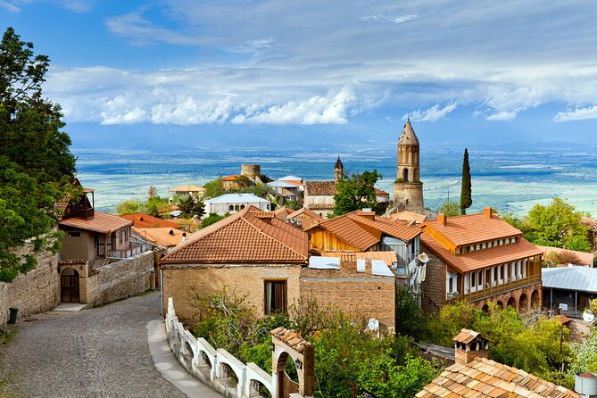 Day Trip to Kakheti Wine Region Including 9 Wine Tastings - Lunch With Georgian Food and a Choice to Make