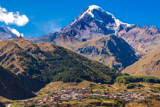 Day Trip to Kazbegi and Gudauri - Why this road trip is worth your day