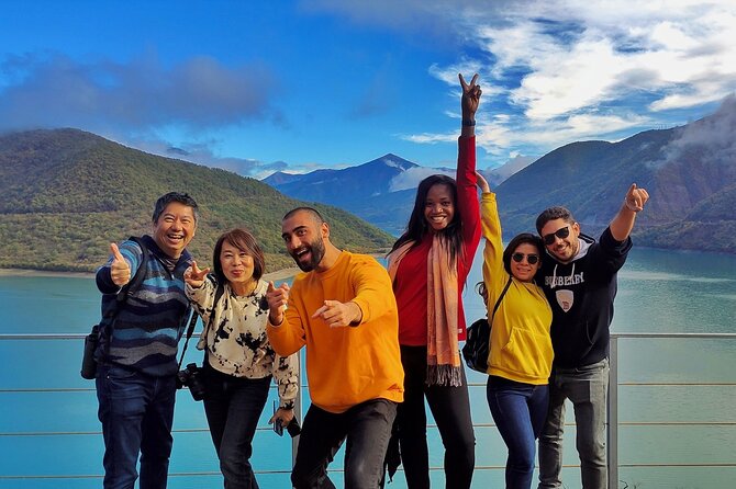 Day Trip to Kazbegi and Gudauri - Meeting at Avlabari Metro Station