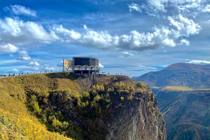 Day Trip to Kazbegi and Gudauri - Gudauri and the mountain road