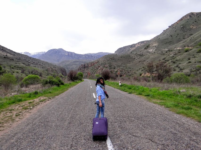 Day trip to Khor Virap, Areni Winery and Noravank Monastery - Why this route works so well from Yerevan