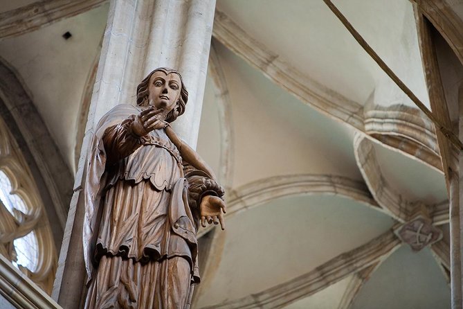 Day Trip to Kutná Hora by train from Prague - Hrádek, the Italian Court, and the final walk