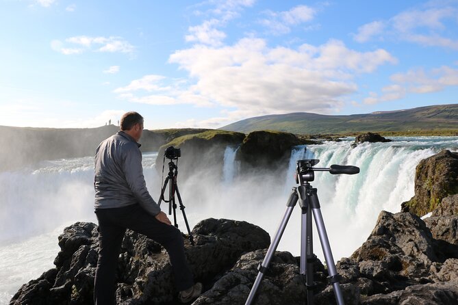 Day Trip to Lake Mývatn And The Nature Baths from Akureyri - Lake Mývatn and the Skútustaðagígar craters
