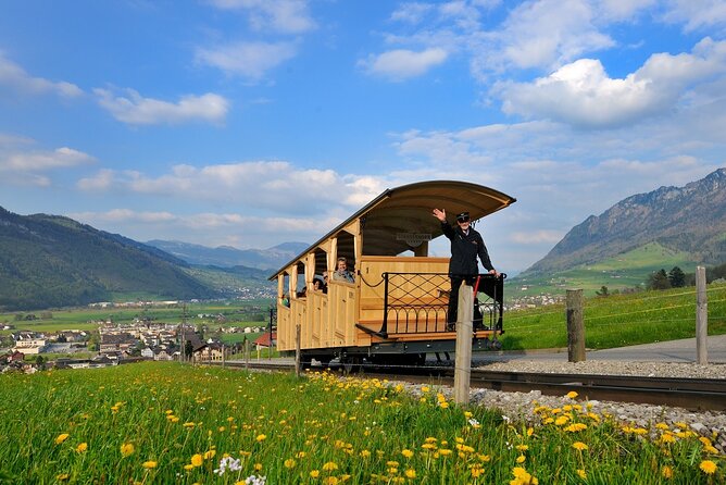 Day Trip to Lucerne and Mount Stanserhorn Including CabriO Cable Car Ride - Why the CabriO ride is worth the day