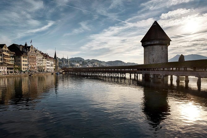 Day Trip to Lucerne and Mount Stanserhorn Including CabriO Cable Car Ride - The guided and unguided balance