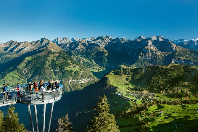 Day Trip to Lucerne and Mount Stanserhorn Including CabriO Cable Car Ride - Lucerne in two useful but brief visits