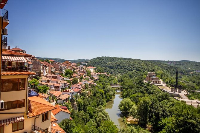 Day Trip to Medieval Bulgaria- Small group tour - Tsarevets Fortress delivers the big medieval moment
