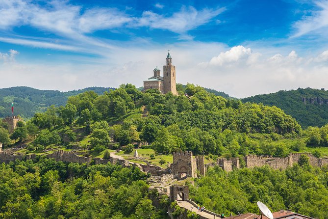 Day Trip to Medieval Bulgaria- Small group tour - The road, border, and vehicle shape the whole day