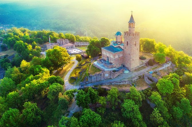 Day Trip to Medieval Bulgaria- Small group tour - Guides can turn a hard day into a good one