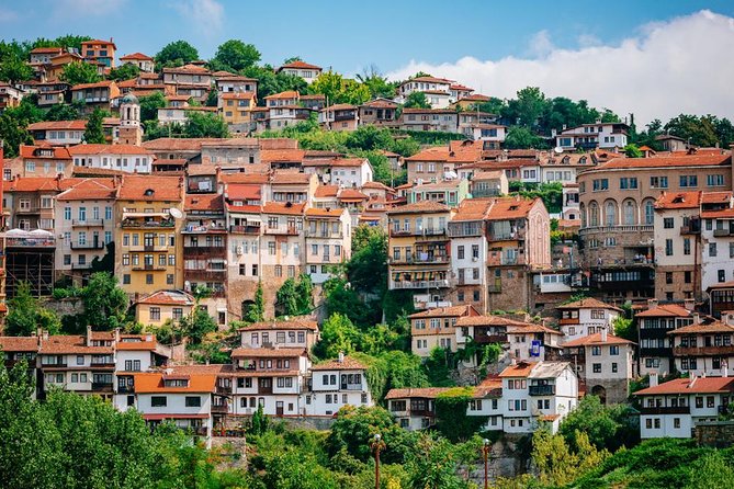 Day Trip to Medieval Bulgaria- Small group tour - Ivanovo rock churches and their cliff-carved frescoes