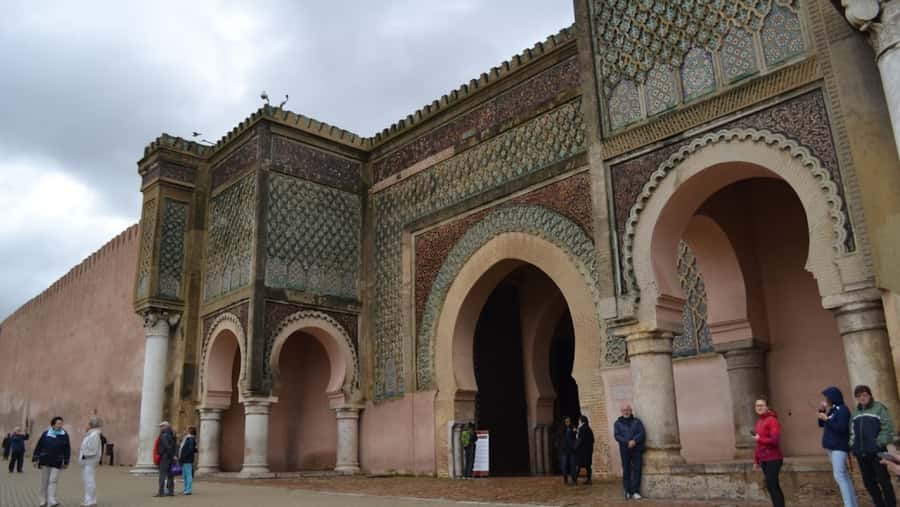 Day trip to meknes ,volubilis , moulay idris - Key points to know before booking