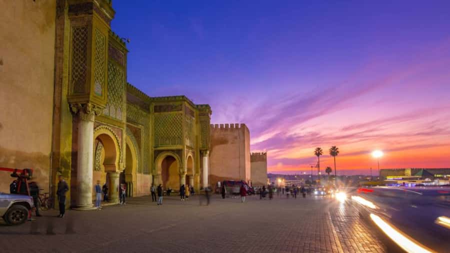 Day trip to meknes ,volubilis , moulay idris - Why this Fez day trip makes sense