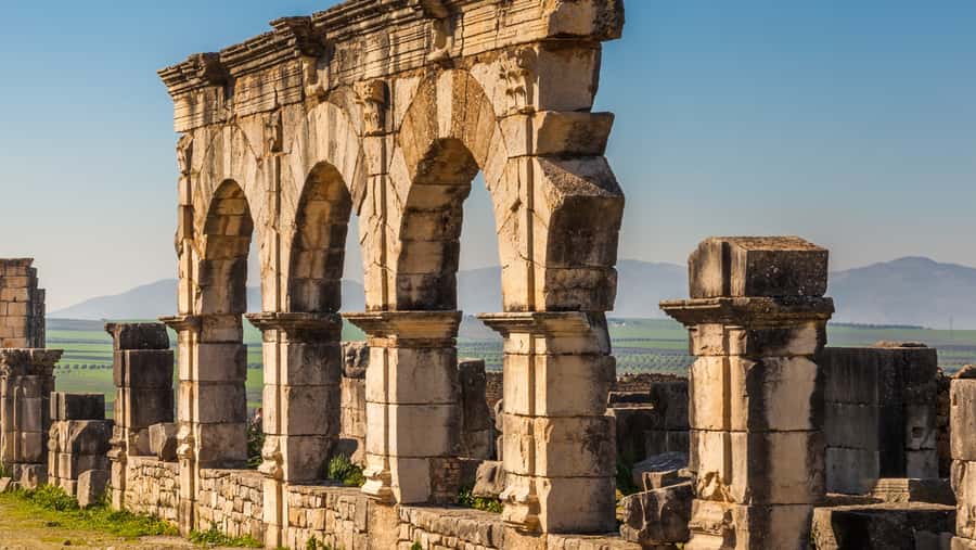 Day trip to meknes ,volubilis , moulay idris - Moulay Idriss Zerhoun, Morocco’s sacred hill town