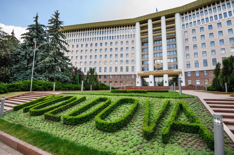 Day trip to Moldova - visit Chisinau and Cricova Winery - Chisinau, a capital rebuilt in Soviet form