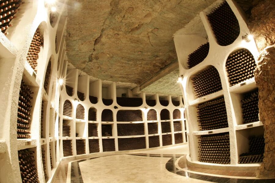 Day trip to Moldova - visit Chisinau and Cricova Winery - What the $296 price really covers