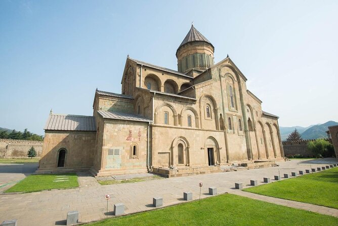 Day Trip to Mtskheta Gori and Uplistsikhe - Key points at a glance