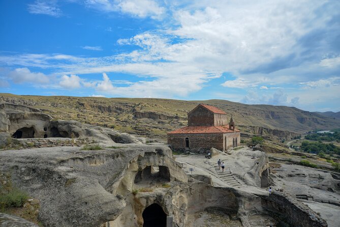 Day Trip to Mtskheta Gori and Uplistsikhe - The guide can shape the whole experience