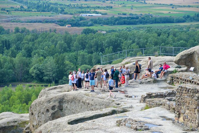Day Trip to Mtskheta Gori and Uplistsikhe - Walking, timing, and what to pack