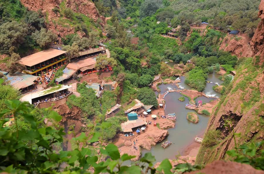 Day Trip To Ouzoud Waterfalls & Boat Ride From Marrakech - Why Ouzoud makes a strong day trip from Marrakech