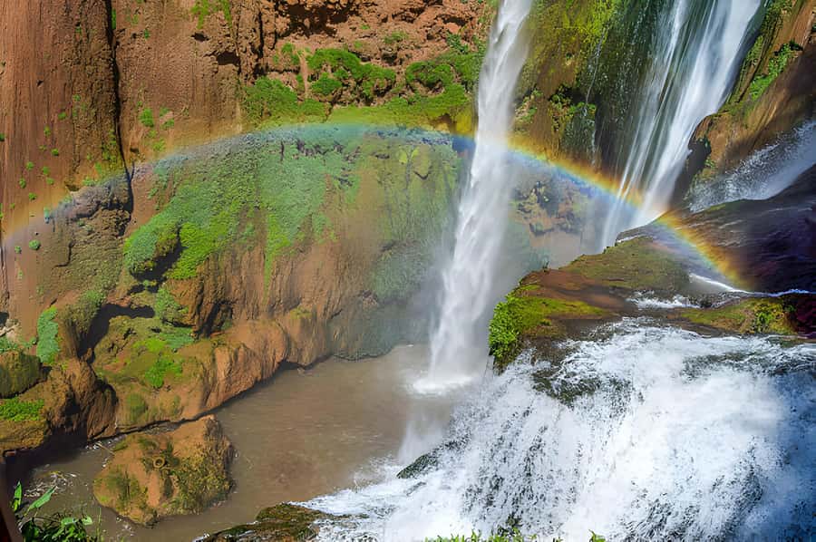 Day Trip To Ouzoud Waterfalls (Guide Hik & Boat option) - Key points before you book