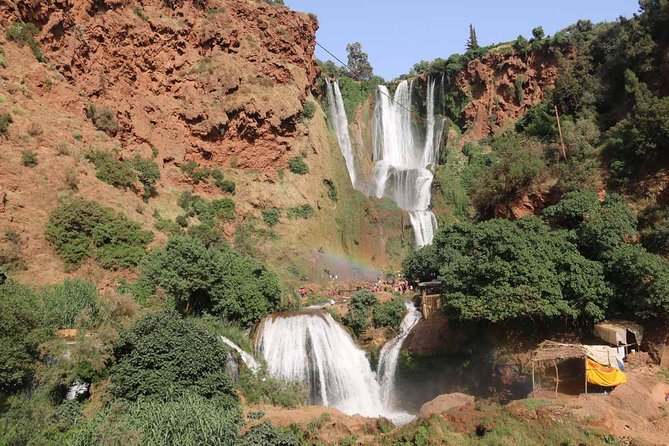 Day Trip To Ouzoud Waterfalls (Guide Hike & Boat are options) - Why Ouzoud Waterfalls is worth a full day from Marrakech