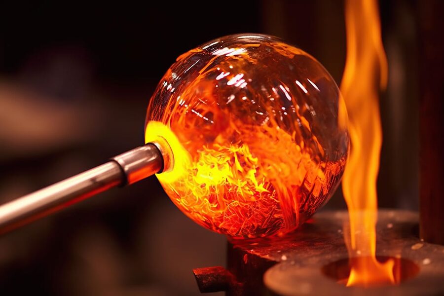 Day trip to Pilsner Urquell brewery and Bohemian glassworks - Inside the Pilsner Urquell brewery
