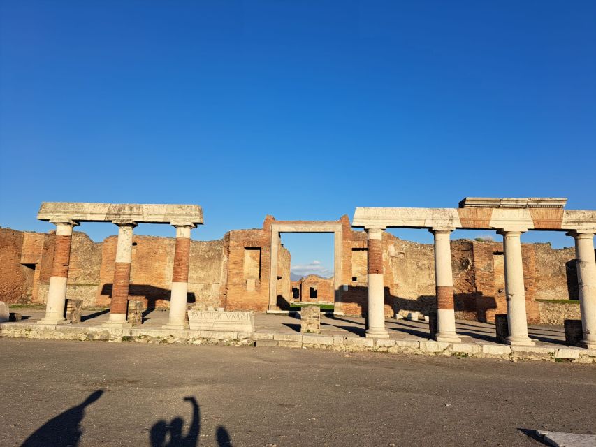 Day Trip to Pompeii & Vesuvius from Naples - Why Pompeii and Vesuvius belong in the same day