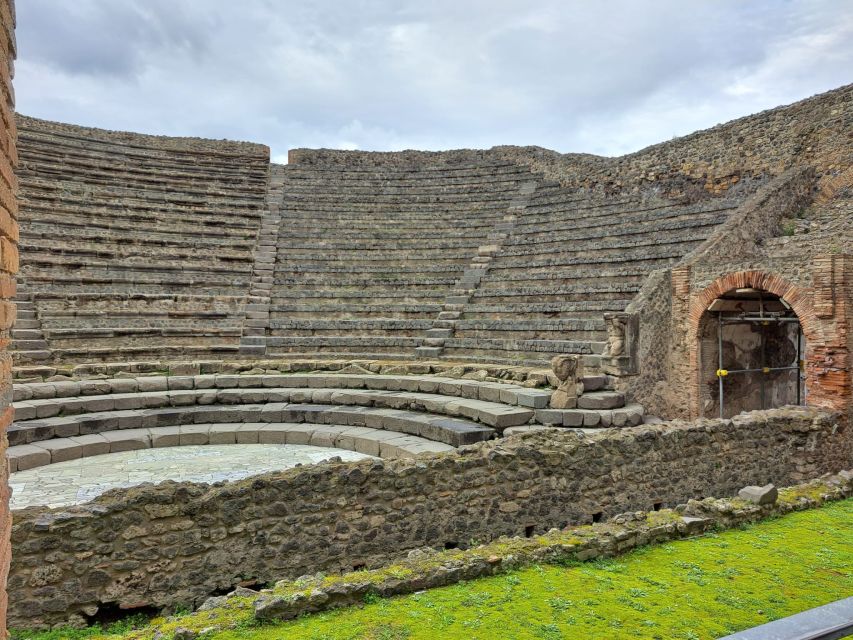 Day Trip to Pompeii & Vesuvius from Naples - How to prepare for a smoother day