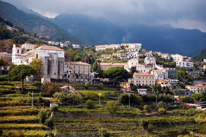 Day Trip to Positano, Amalfi & Ravello from Sorrento - At a glance