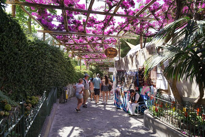 Day Trip to Positano, Amalfi & Ravello from Sorrento - Who will enjoy this day trip