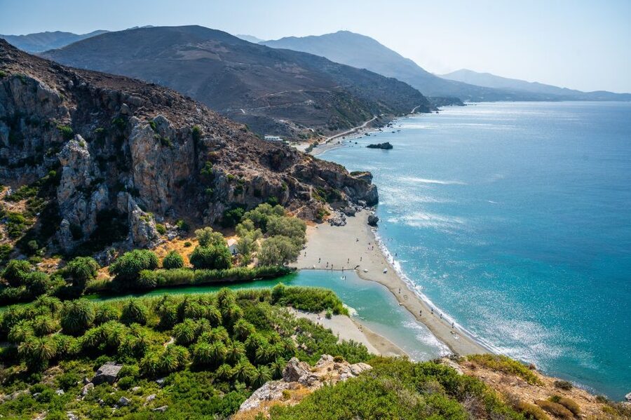 Day Trip to Preveli & Damnoni Beach & Rethymno City Tour - Key points to know before booking