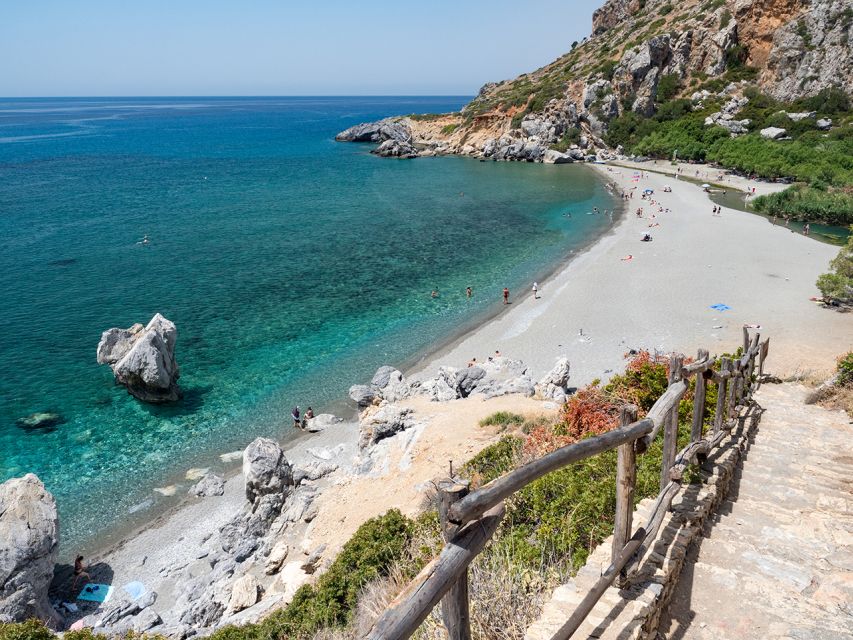 Day Trip to Preveli & Damnoni Beach & Rethymno City Tour - Who will enjoy this Crete day trip