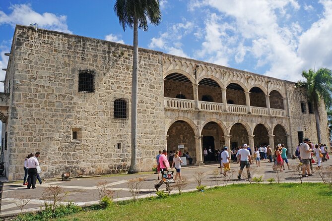 Day Trip to Santo Domingo from Punta Cana - Lunch and the first look at the Colonial Zone