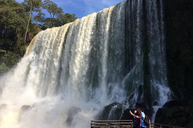Day Trip to the Argentinian Side of Iguassu Falls from Foz do Iguaçu - Why the Argentinian side is worth your time