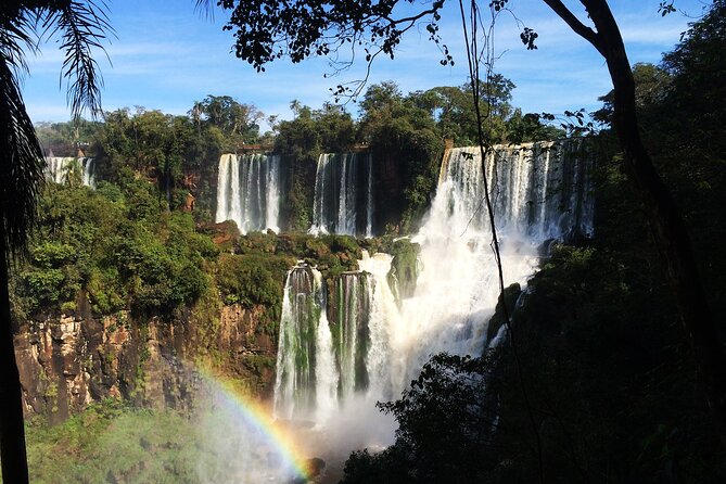 Day Trip to the Argentinian Side of Iguassu Falls from Foz do Iguaçu - Devil’s Throat and the 2,080-meter walkway