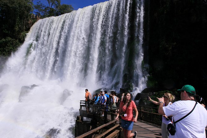 Day Trip to the Argentinian Side of Iguassu Falls from Foz do Iguaçu - Hotel pickup and the border crossing