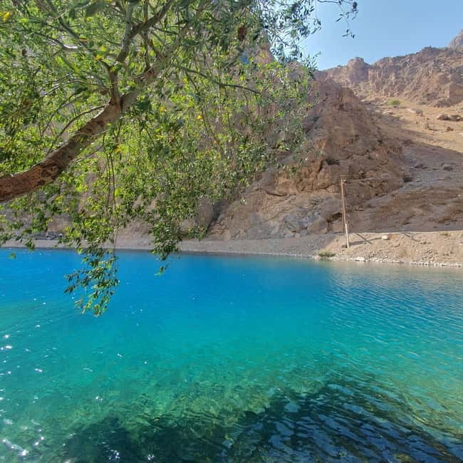 Day Trip to the Seven Lakes of Tajikistan: From Samarkand - Seeing Haft Kul, one lake at a time