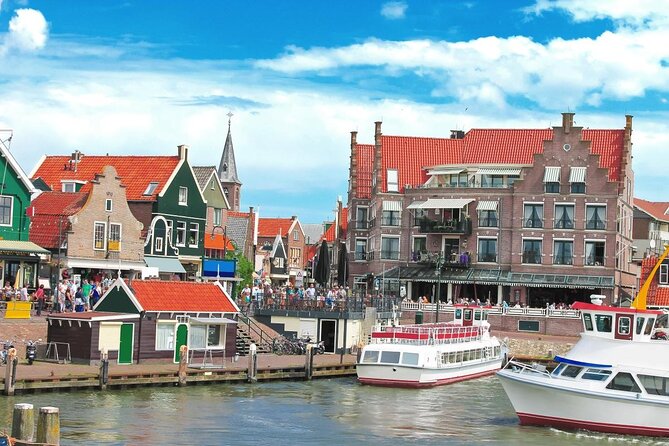 Day Trip to Zaanse Schans, Edam, Volendam and Marken from Amsterdam - Why this countryside route works from Amsterdam