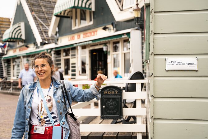 Day Trip to Zaanse Schans, Edam, Volendam and Marken from Amsterdam - Volendam: your best chance to slow down