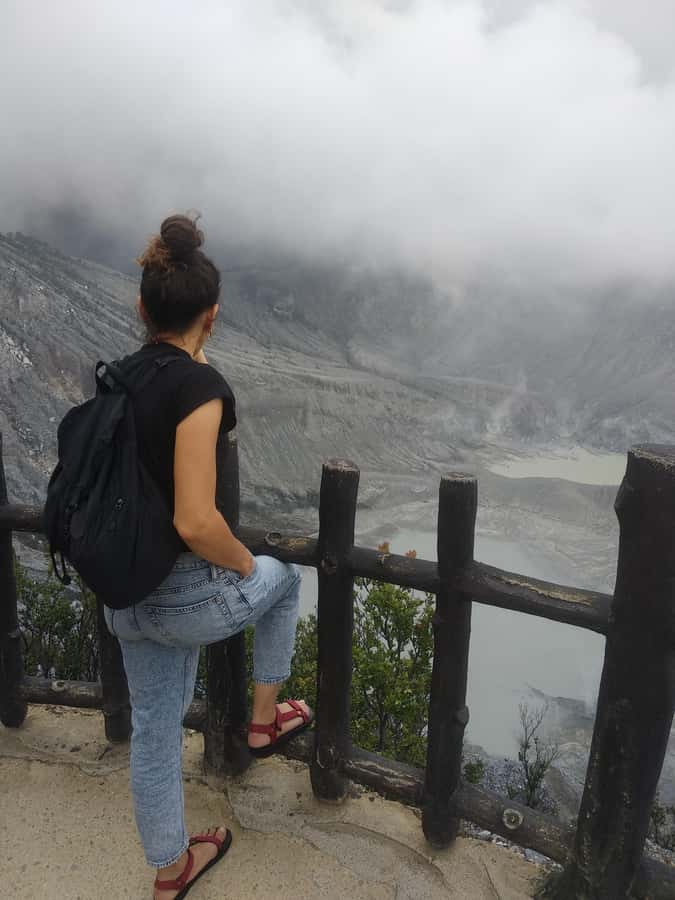 Day Trip Volcano White Crater Ciwidey Bandung - Tour Guide - Meals, Coffee, and the Real Cost