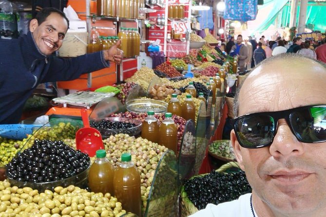 Day Trips from Agadir to Marrakech with Amazing guide - Key points at a glance