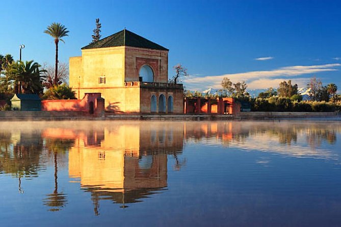 Day Trips from Agadir to Marrakech with Amazing guide - The long road from Agadir to Marrakech