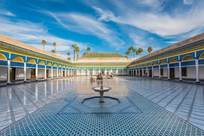 Day Trips from Agadir to Marrakech with Amazing guide - Marrakech’s souks and craft stalls