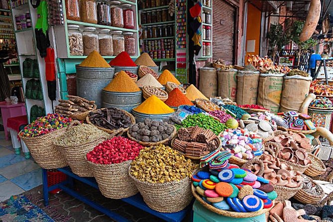 Day Trips from Agadir to Marrakech with Amazing guide - What the $61.56 price really covers