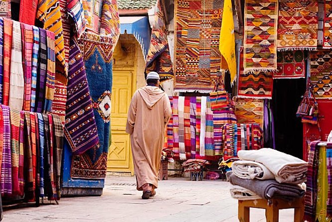 Day Trips from Agadir to Marrakech with Amazing guide - Guide quality and the language question
