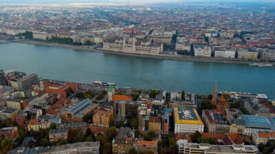 Day trips from Vienna: Bratislava and Budapest with Guide