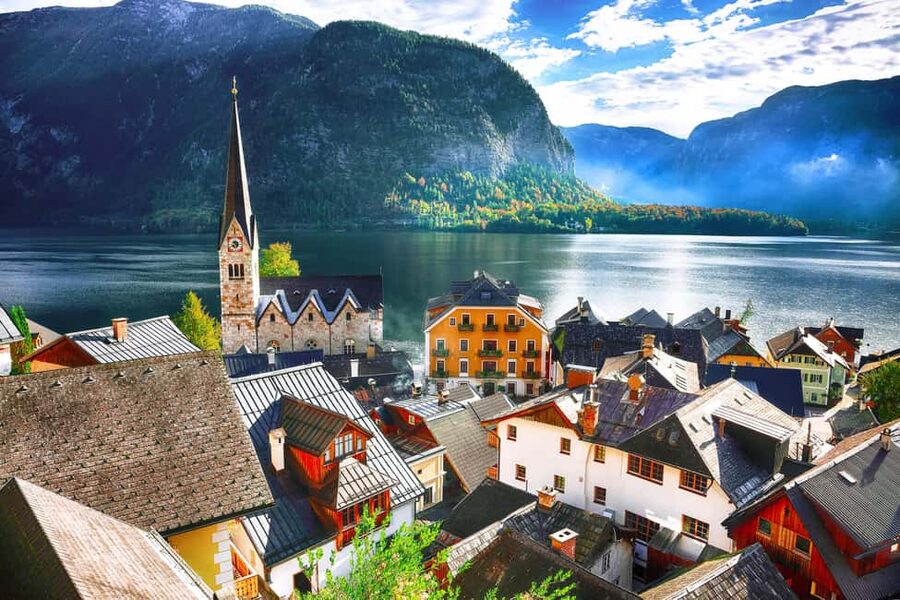 Day trips from Vienna: Hallstatt & Salzburg Guided Tour - Salzburg: three hours in Mozart’s city
